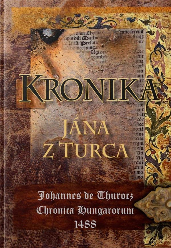 kronika jana z turca