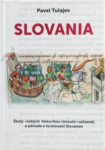 HISTORIA GENTIS SLAVAE Prvé dejiny slovenského národa