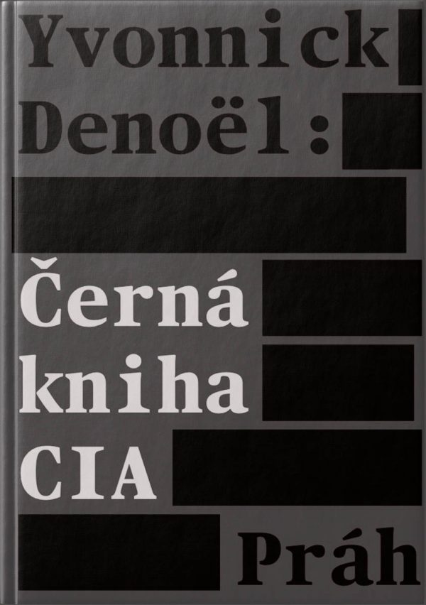 černa kniha CIA