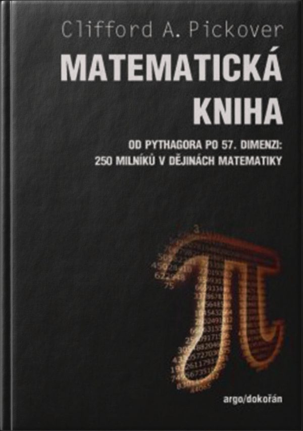 matematická kniha