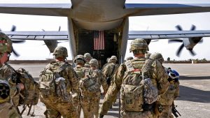 Kolaps USA v Afganistane je znamením konca amerického sveta afganistan
