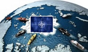 Rozširovanie NATO a záujmy USA v Arktíde