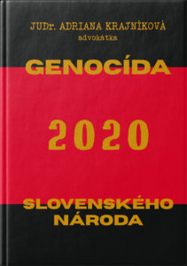 Genocída 2020 slovenského národa