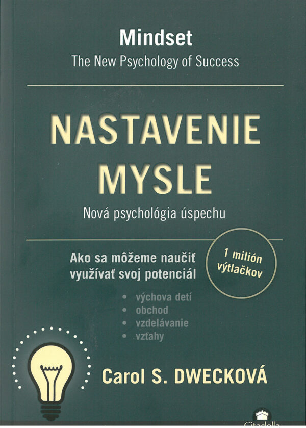 Nastavenie Mysle