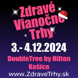 Zdravé Vianočné trhy