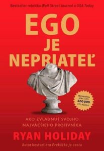 ego je nepriatel
