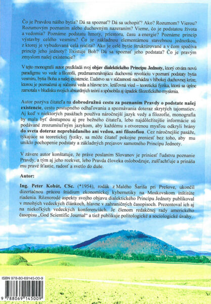 Objav principu jednoty