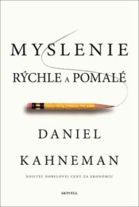 myslenie rychle a pomale