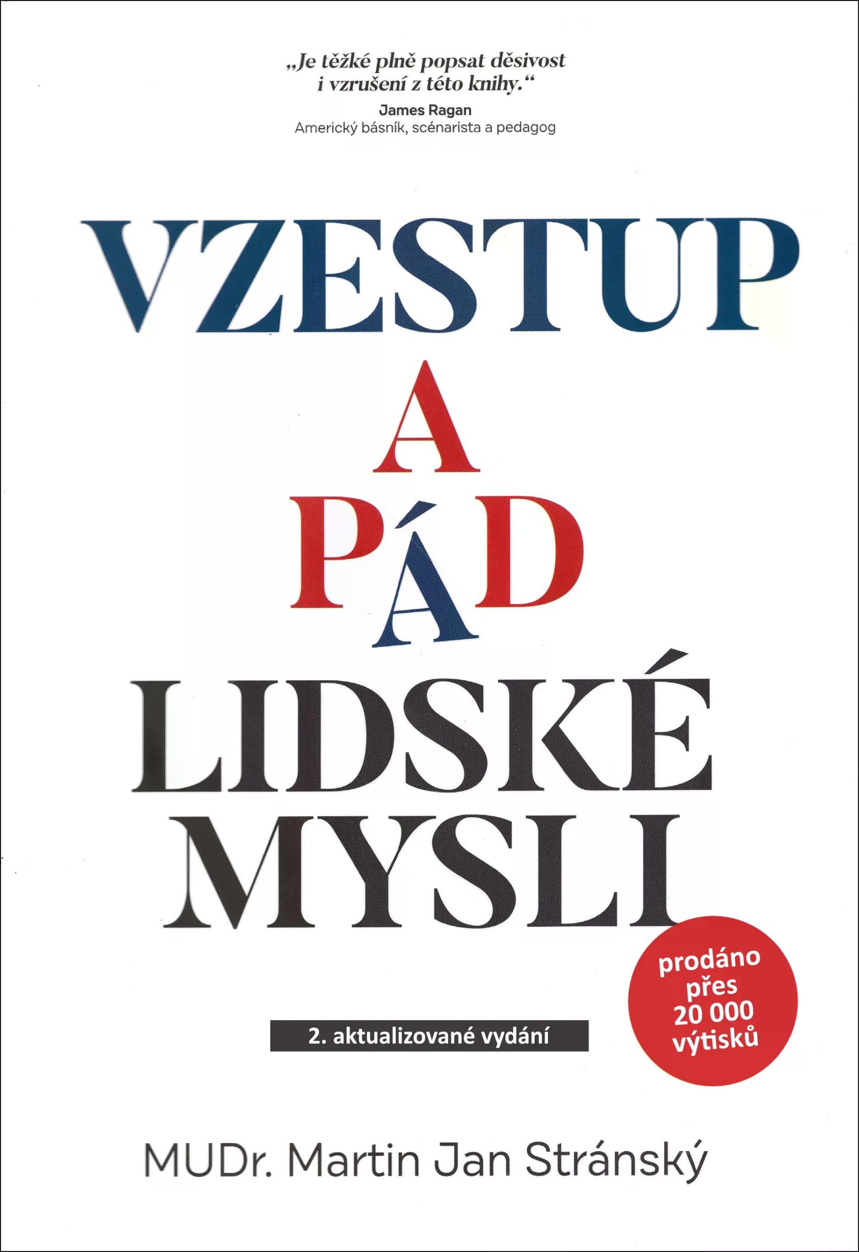 9788090972858 vzestup a pad lidske mysli