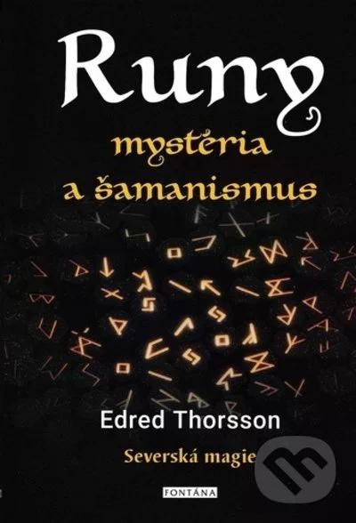 xl1679649 Runy mysteria a samanizmus